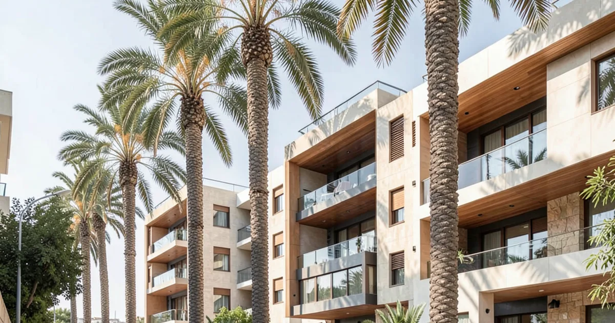 Highest rental yield neighborhoods in Tel Aviv for property investors, Aliyah Homes