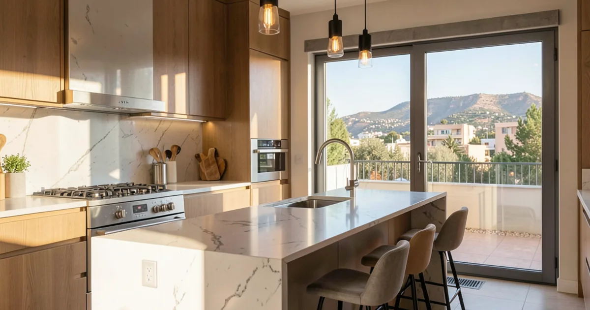 How can I assess the rental income potential for a 3-bedroom apartment near the beach in Netanya for short-term lets?,