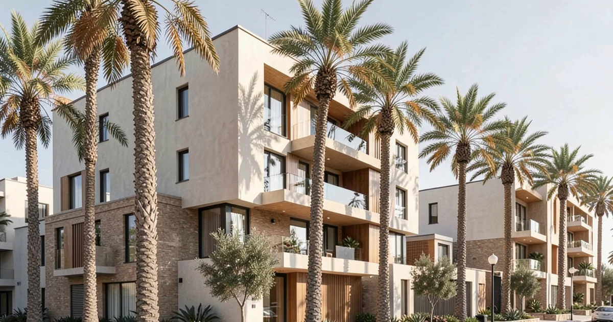 How do I calculate the potential return on investment for a rental property in Old North, Tel Aviv?, Aliyah Homes