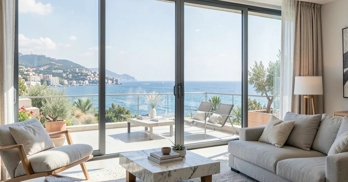 How do property management fees and services vary for rental properties in different Tel Aviv neighborhoods?, Aliyah Ho