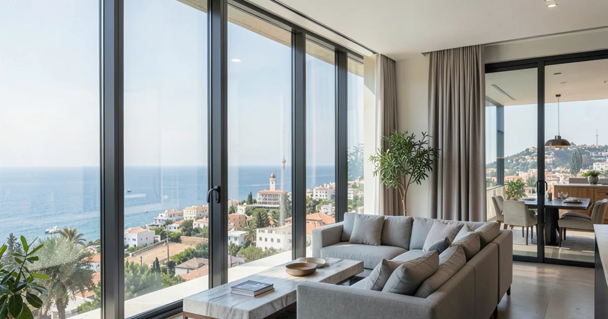 How does the Mas Shevah (capital gains tax) apply to selling a second home in Netanya if I'm not an Israeli res