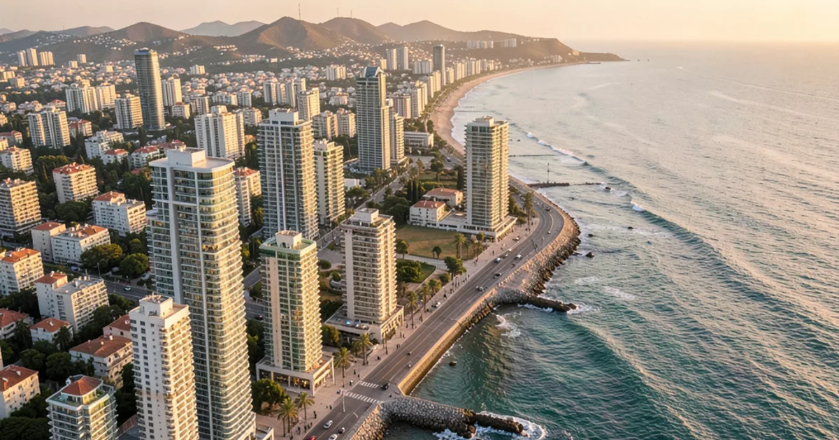 Living in Netanya without a car: transport and accessibility guide, Aliyah Homes