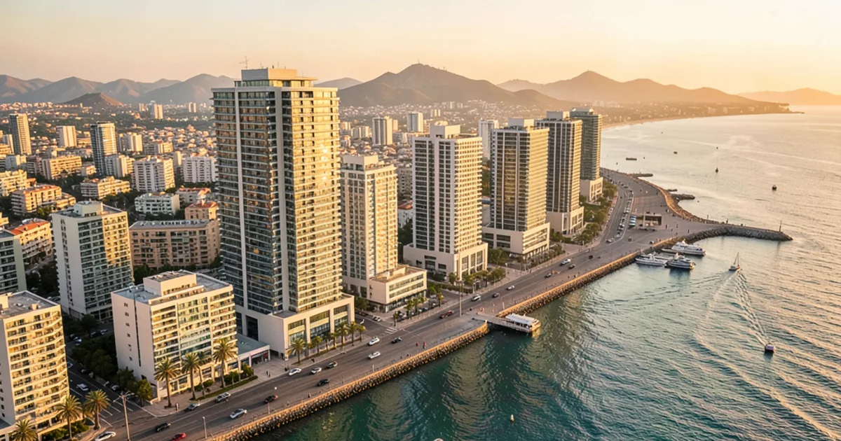 What are the key differences between buying a property in Herzliya city versus Herzliya Pituach for investment purposes?