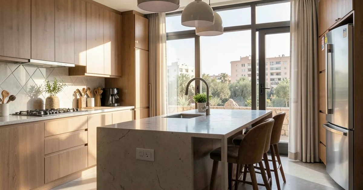 What are the Mas Rekhisha (purchase tax) implications for olim buying their first home in Netanya?, Aliyah Homes
