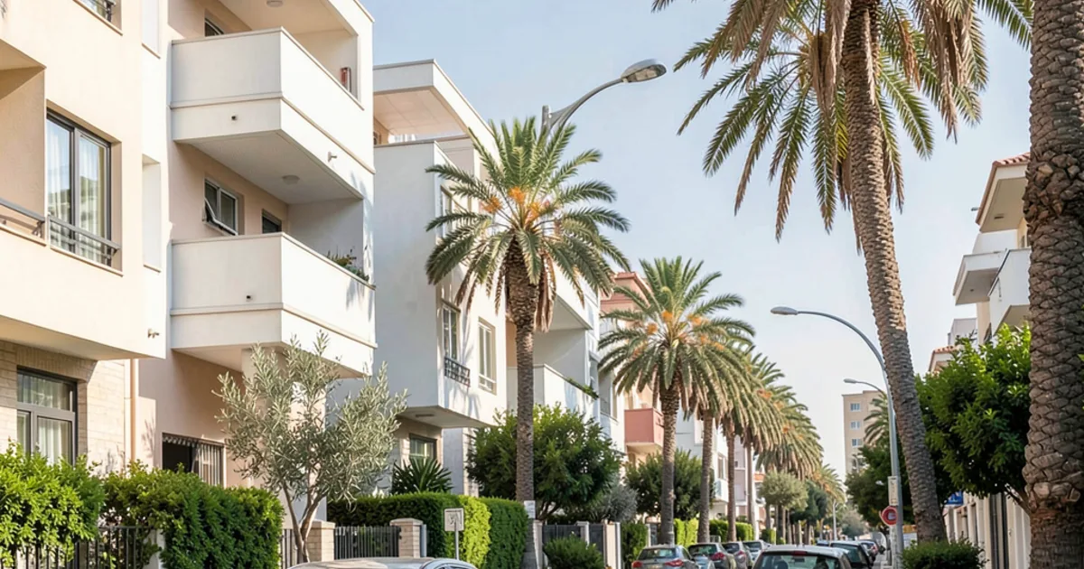 What are the property tax implications (Arnona and Va'ad Bayit) for owning an apartment in central Herzliya as