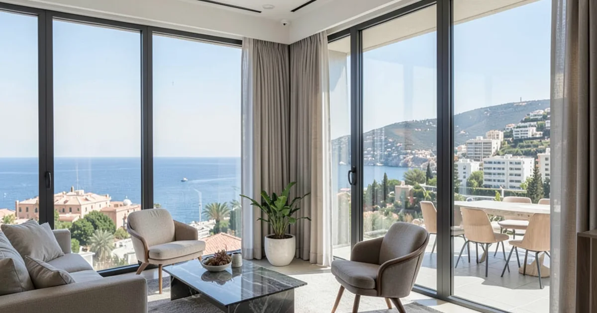 What are the typical rental yields for short-term holiday lets in central Netanya apartments?, Aliyah Homes